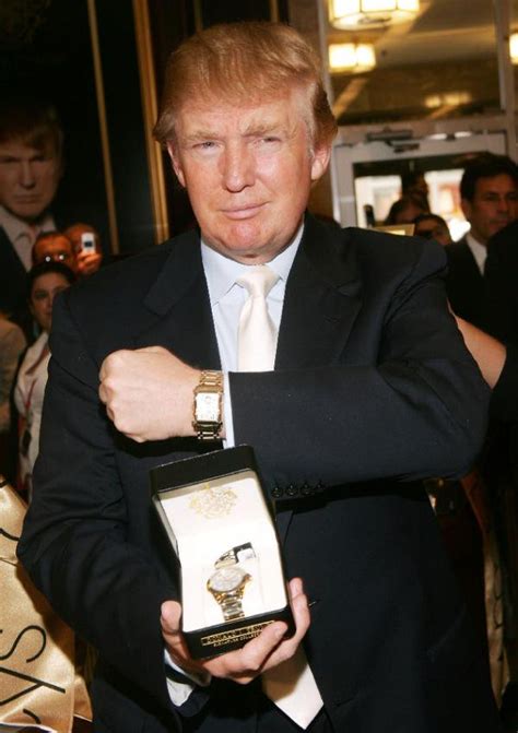 orologio donald trump